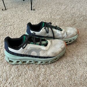 Used On Running (Cloud) Tennis Shoes